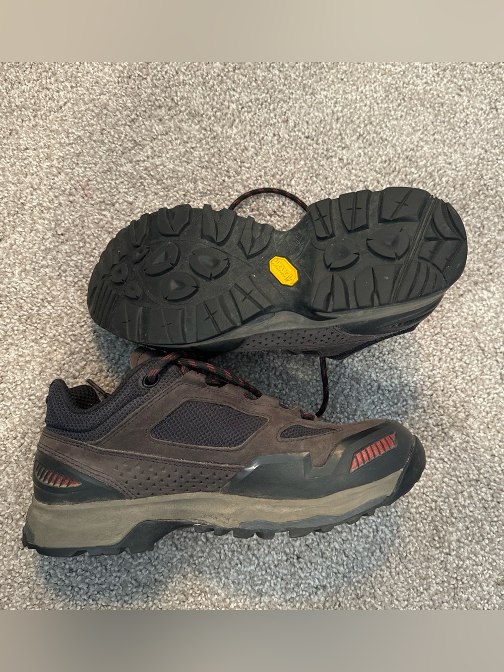 Hiking boots